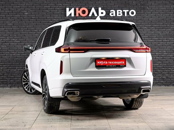 2023 Exeed VX I, белый, 4000000 рублей - вид 6
