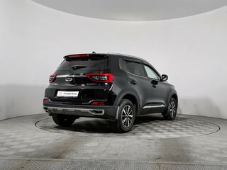 2024 Chery Tiggo 4 Pro I Рестайлинг, чёрный, 1429000 рублей, вид 5