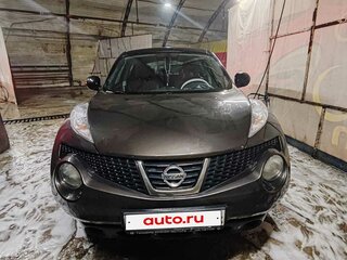 2012 Nissan Juke I, коричневый, 900000 рублей, вид 2