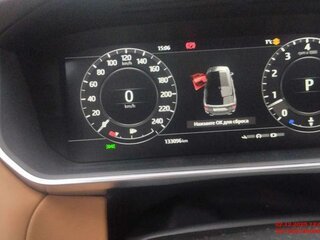 2019 Land Rover Range Rover Sport II Рестайлинг, серый, 5141000 рублей, вид 5