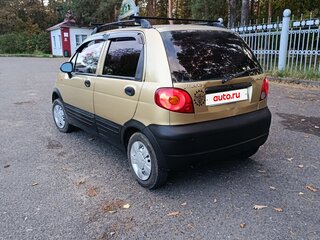 2007 Daewoo Matiz I Рестайлинг, бежевый, 150000 рублей, вид 5