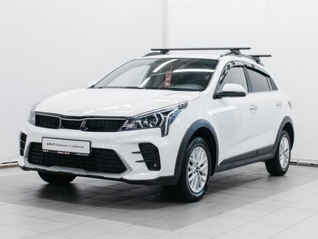 Kia Rio IV Рестайлинг