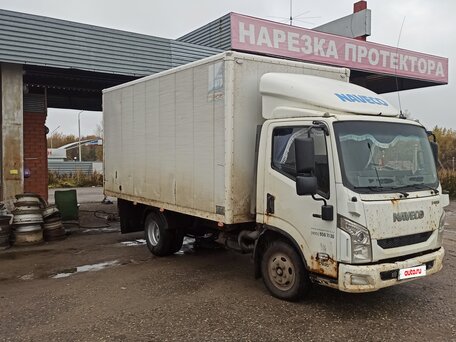2015 Naveco C300, белый, 1050000 рублей, вид 2