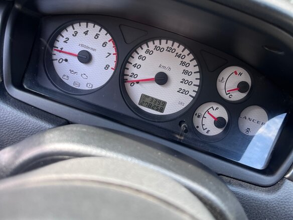 2007 Mitsubishi Lancer IX Рестайлинг, серый, 250000 рублей - вид 6
