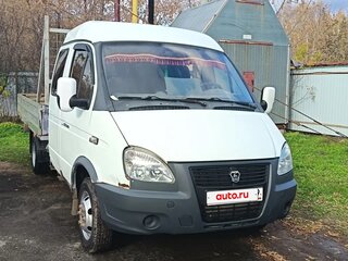 2009 ГАЗ ГАЗель (33023/330273) Фермер, белый, 650000 рублей, вид 1