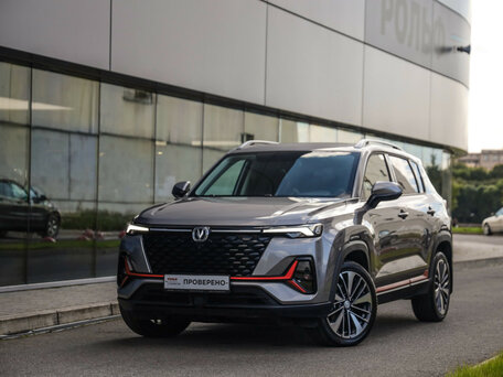 Changan CS35 Plus I Рестайлинг