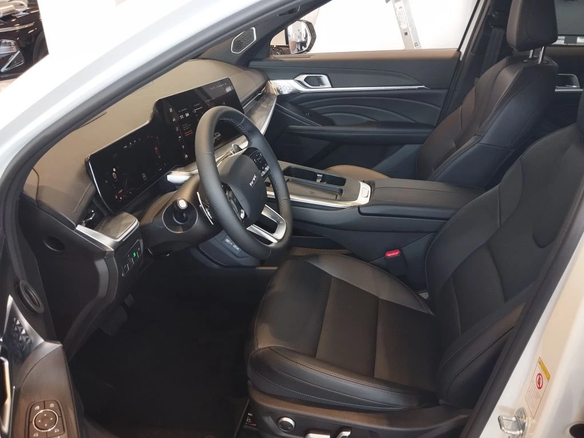 2026 Haval F7 II, белый, 3599000 рублей - вид 19