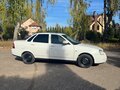 2014 Lada (ВАЗ) Priora I Рестайлинг, белый, 300000 рублей - вид 2