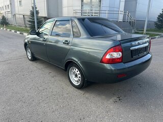 2008 Lada (ВАЗ) Priora I, серый, 154000 рублей, вид 4
