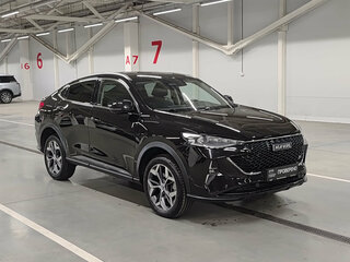 2022 Haval F7x I Рестайлинг, чёрный, 2049000 рублей, вид 3