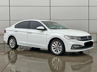 2022 Volkswagen Lavida III, белый, 1399000 рублей, вид 5