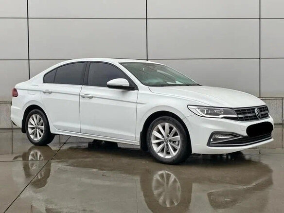 2022 Volkswagen Lavida III, белый, 1399000 рублей - вид 4
