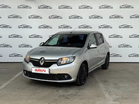 Renault Sandero II