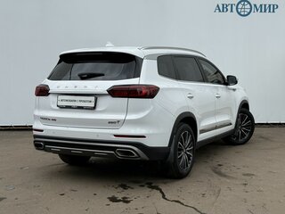 2021 Chery Tiggo 8 Pro I, белый, 1820000 рублей, вид 5