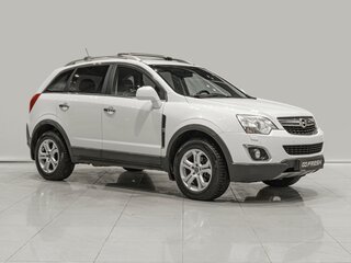 2012 Opel Antara I Рестайлинг, белый, 1150000 рублей, вид 1