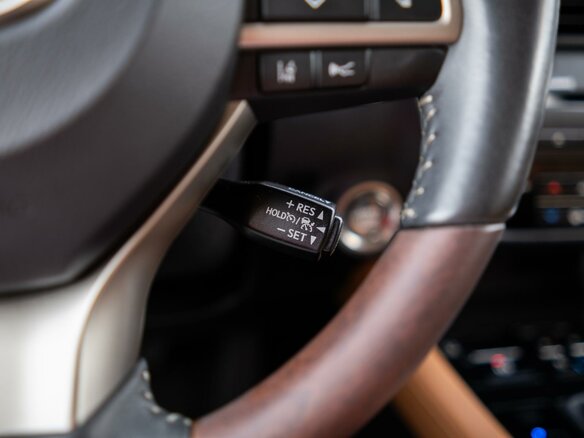 2021 Lexus RX 350L IV Рестайлинг, зелёный, 4299000 рублей - вид 28