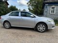 2007 Toyota Corolla AMT X (E140, E150), серебристый, 590000 рублей - вид 1
