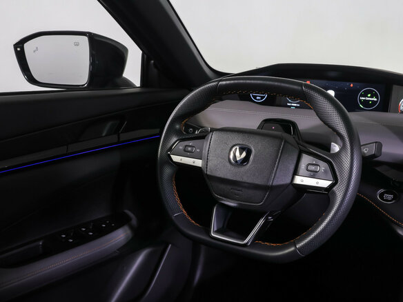 2023 Changan UNI-V I, серый, 2098000 рублей - вид 11