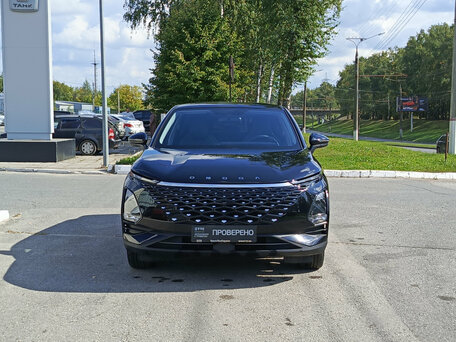 2024 Omoda C5 I, чёрный, 1499000 рублей, вид 2