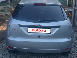 1999 Ford Focus I, серебристый, 250000 рублей, вид 4