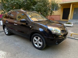 2010 Renault Koleos I, чёрный, 1000000 рублей, вид 2