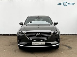 2020 Mazda CX-9 II, коричневый, 3050000 рублей, вид 2