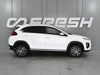 2021 Chery Tiggo 2 Pro I, белый, 1320000 рублей, вид 5