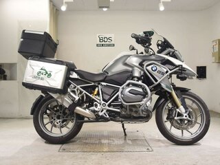 2013 BMW R 1200 GS, белый, 1099000 рублей, вид 2