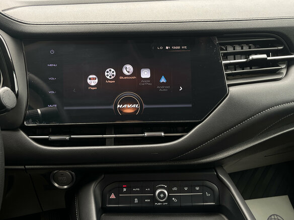 2021 Haval F7 I, чёрный, 2049000 рублей - вид 13