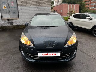 2015 Peugeot 408 I, синий, 350000 рублей, вид 3
