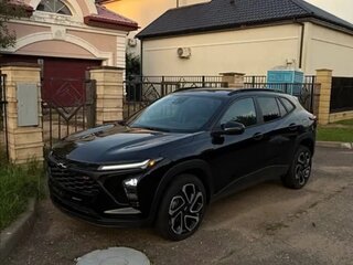 2023 Chevrolet Trax II, чёрный, 2050000 рублей, вид 1
