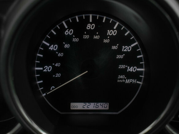 2004 Lexus RX 330 II, серебристый, 1147000 рублей - вид 11