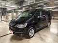 2017 Volkswagen Multivan T6, чёрный
