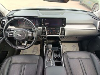 2021 Kia Sorento IV, серый, 3660000 рублей, вид 5