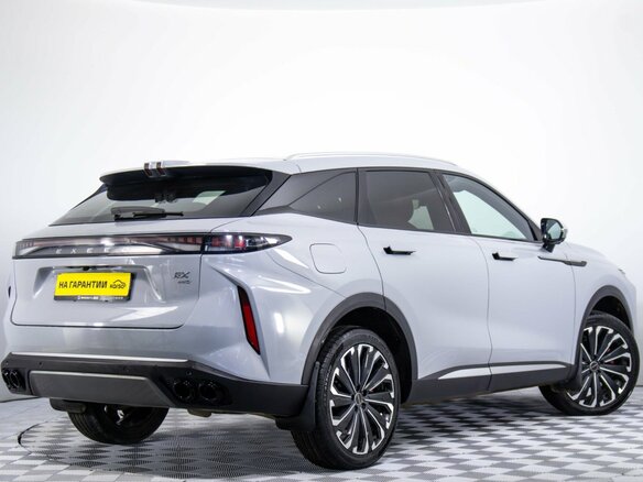 2023 Exeed RX, серый, 2699000 рублей - вид 5