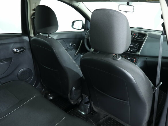 2016 Renault Logan II, чёрный, 765000 рублей - вид 24