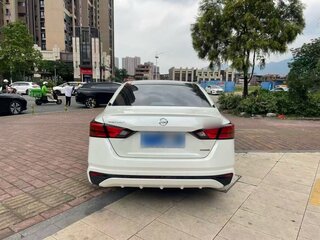 2020 Nissan Altima VI (L34), белый, 1440000 рублей, вид 5