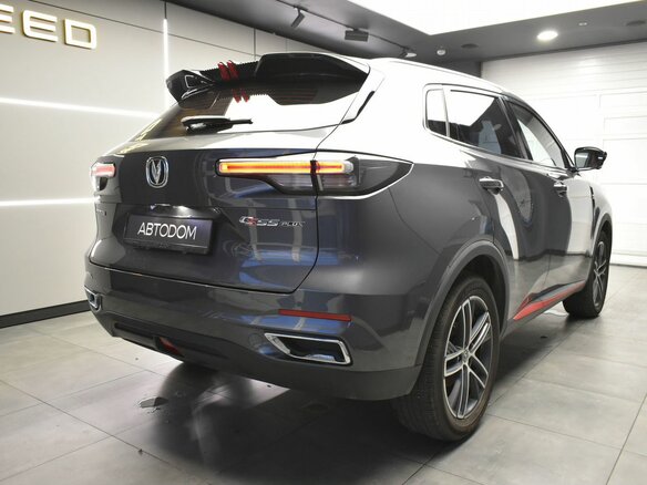 2023 Changan CS55 Plus II, серый, 1697000 рублей - вид 7