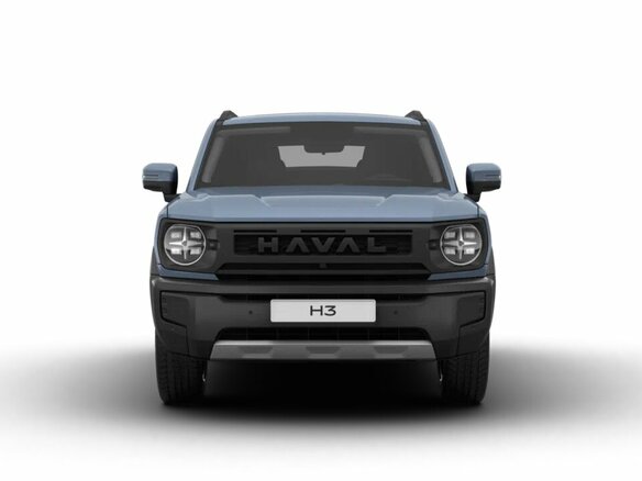 2026 Haval H3 I Рестайлинг, серый, 3099000 рублей