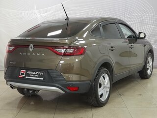 2019 Renault Arkana I, коричневый, 1513000 рублей, вид 5