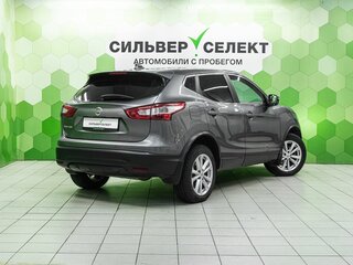 2017 Nissan Qashqai II, серый, 1450000 рублей, вид 2