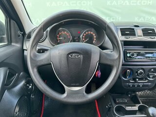 2019 Lada (ВАЗ) Granta I Рестайлинг, чёрный, 573000 рублей, вид 5