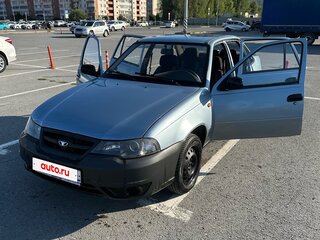2013 Daewoo Nexia I Рестайлинг, серый, 159000 рублей, вид 2