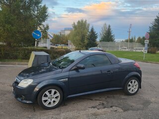 2007 Opel Tigra B, серебристый, 620000 рублей, вид 1