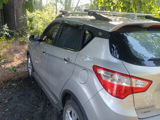 2014 Changan CS35, серый, 890000 рублей, вид 4