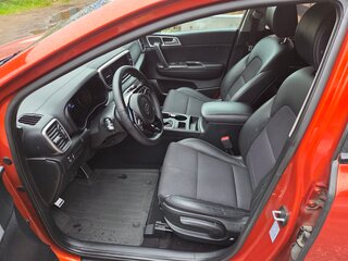 2019 Kia Sportage IV Рестайлинг, оранжевый, 2100000 рублей, вид 5