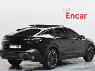 2023 Peugeot 408 III, чёрный, 2500000 рублей, вид 2