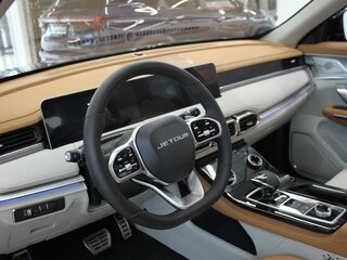 2026 Jetour X70+ I Рестайлинг, зелёный, 3099000 рублей, вид 5