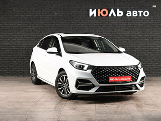 2023 Omoda S5, белый, 1050000 рублей, вид 3