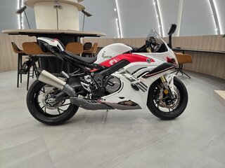 2026 Voge RR660S, белый, 794000 рублей, вид 4
